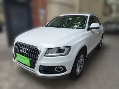 Audi Q5 · 2015 год