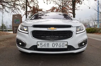 ChevroletGMDaewoo Cruze 2016, 126210 км, за 3300000 KRW - фото 4