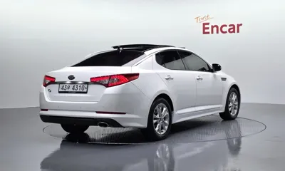 Kia K5 2013, 13852 км, за 9500000 KRW