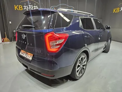 KG_Mobility_Ssangyong TIBOLI 2017, 91559 км, за 8700000 KRW - фото 7
