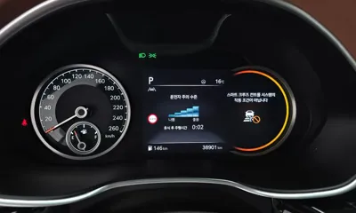 Genesis G80 2023, 38901 км, за 40400000 KRW - фото 8