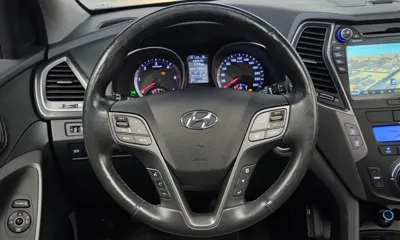 Hyundai Santafe 2015, 78004 км, за 10500000 KRW - фото 13