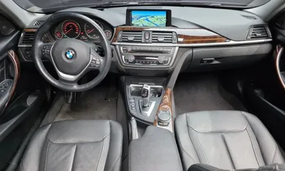 BMW 3-Series 2015, 54748 км, за 10900000 KRW - фото 7