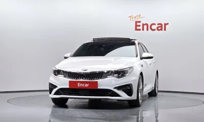 Kia K5 2019, 81607 км, за 11700000 KRW - фото 3