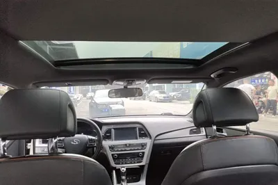 Hyundai Sonata 2015, 141400 км, за 49138.86 CNY - фото 21
