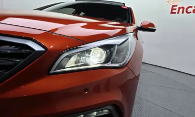 Hyundai Sonata 2016, 131361 км, за 9900000 KRW - фото 22