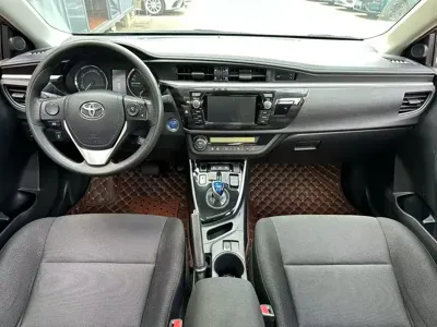 Toyota Levin 2016, 90000 км, за 43800 CNY - фото 9