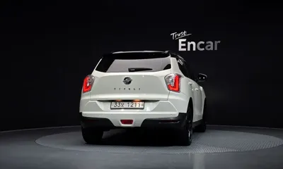 KG_Mobility_Ssangyong TIBOLI 2015, 102157 км, за 7500000 KRW - фото 4