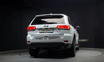Jeep Cherokee 2018, 66573 км, за 17900000 KRW