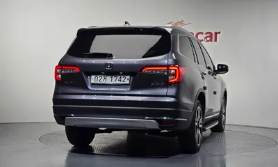 Honda Pilot 2019, 54540 км, за 30800000 KRW