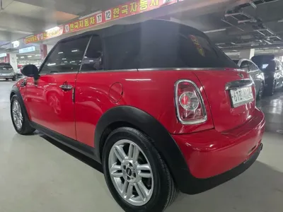 MINI Cooper Convertible 2014, 109560 км, за 5500000 KRW - фото 3