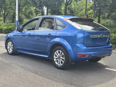 Ford Focus 2011, 63000 км, за 15800 CNY - фото 6