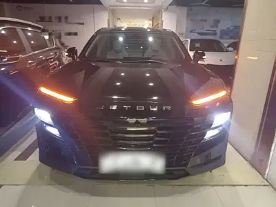 Jetour Dasheng i-DM 2023, 52900 км, за 72800 CNY