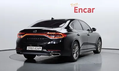 Hyundai Grandeur 2019, 193231 км, за 12400000 KRW