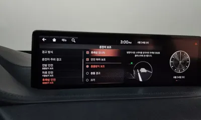 Genesis GV80 2021, 111787 км, за 40800000 KRW - фото 34