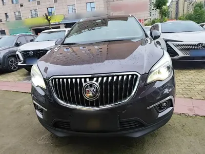 Buick Envision Plus 2016, 50400 км, за 45100 CNY