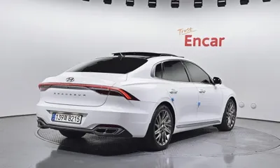 Hyundai Grandeur 2020, 62712 км, за 28500000 KRW - фото 2