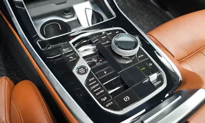 BMW X7 2024, 32067 км, за 119900000 KRW - фото 9