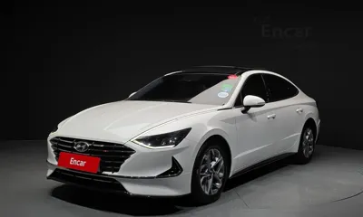 Hyundai Sonata · 2020 год