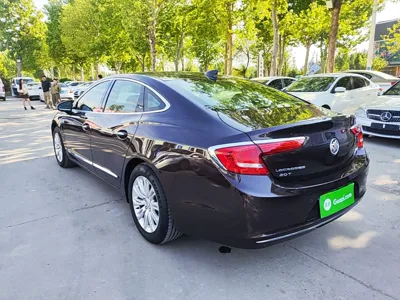Buick LaCrosse 2016, 85300 км, за 60738.45 CNY - фото 4