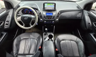 Hyundai Tucson 2012, 78130 км, за 5200000 KRW - фото 7