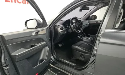 KG_Mobility_Ssangyong Rexton 2019, 113475 км, за 12000000 KRW - фото 10