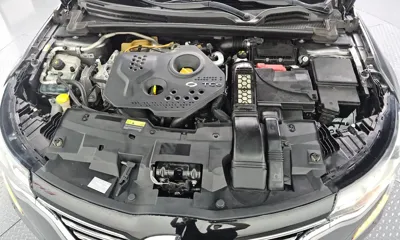 Renault-KoreaSamsung SM6 2016, 155847 км, за 7990000 KRW - фото 6