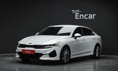 Kia K5 · 2020 год