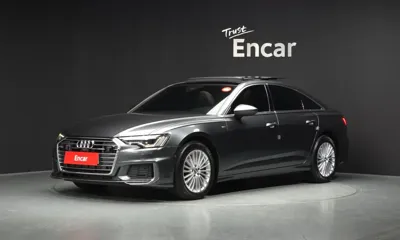 Audi A6 · 2021 год