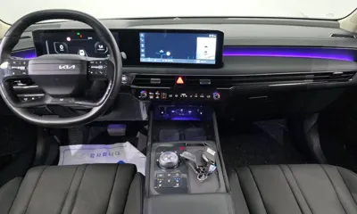 Kia K8 2025, 13806 км, за 39700000 KRW - фото 27