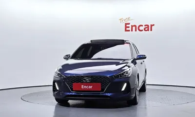 Hyundai i30 2017, 69816 км, за 12700000 KRW