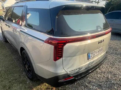Kia Canival 2026, 4500 км, за 43360000 KRW - фото 2
