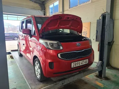 Kia Ray 2014, 92986 км, за 5700000 KRW - фото 18