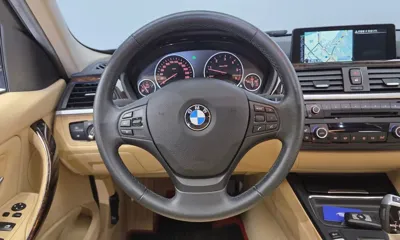 BMW 3-Series 2015, 120177 км, за 11800000 KRW - фото 14