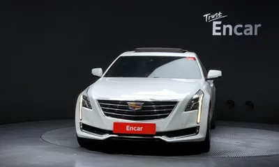 Cadillac CT6 2017, 137258 км, за 13300000 KRW - фото 3