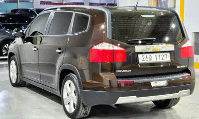 ChevroletGMDaewoo Orlando 2014, 199553 км, за 3400000 KRW