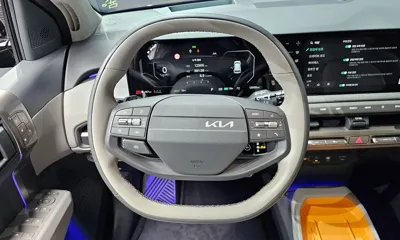 Kia EV3 2025, 12505 км, за 39500000 KRW - фото 13