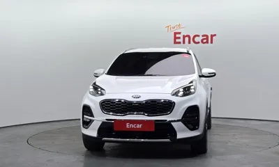 Kia Sportage 2020, 90827 км, за 17500000 KRW - фото 3