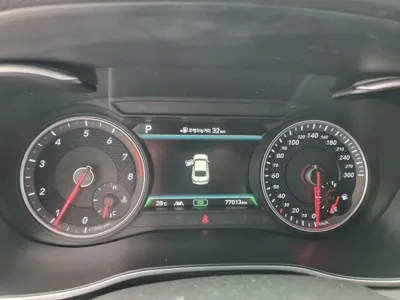 Genesis G70 2018, 77004 км, за 20500000 KRW - фото 5