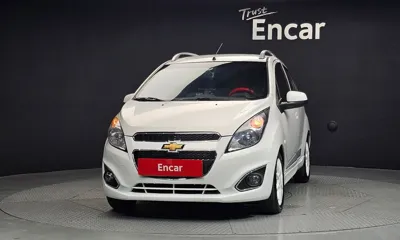 ChevroletGMDaewoo Spark 2015, 117063 км, за 2590000 KRW