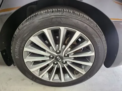 Kia K7 2018, 93613 км, за 15700000 KRW - фото 5