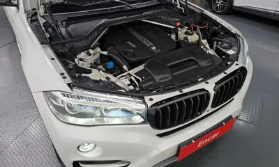 BMW X6 2017, 107574 км, за 29700000 KRW - фото 6