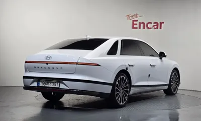 Hyundai Grandeur 2024, 34257 км, за 42490000 KRW