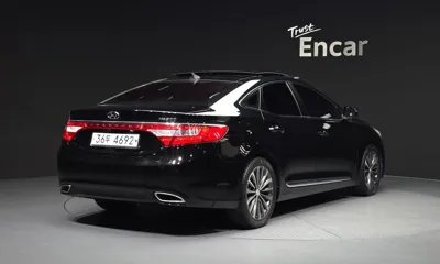 Hyundai Grandeur 2014, 108534 км, за 5500000 KRW - фото 2