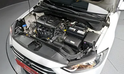 Hyundai Avante 2017, 150310 км, за 7800000 KRW - фото 6