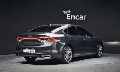 Hyundai Grandeur 2019, 96045 км, за 14400000 KRW