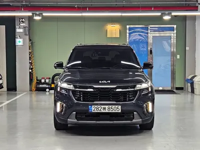 Kia Seltos 2023, 23069 км, за 23800000 KRW
