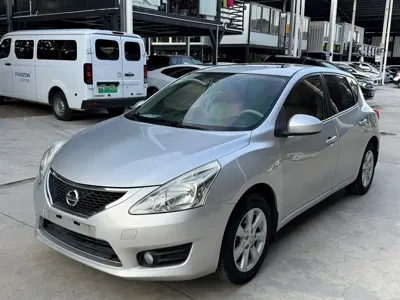 Nissan Tiida · 2012 год