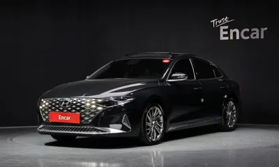 Hyundai Grandeur · 2020 год