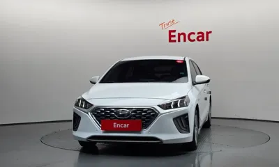 Hyundai Ioniq 2020, 136055 км, за 15990000 KRW
